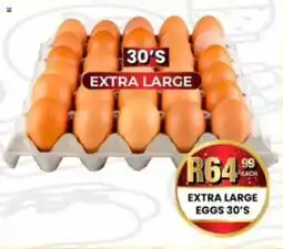 Take 'n Pay Extra large eggs offer