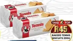 Take 'n Pay Bakers tennis biscuits offer