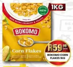 Take 'n Pay Bokomo Corn Flakes offer