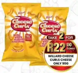 Take 'n Pay Willard cheese curls cheese offer