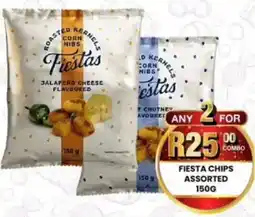 Take 'n Pay Fiesta chips assorted offer