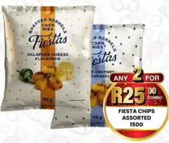 Take 'n Pay Fiesta chips assorted offer