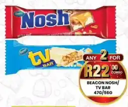 Take 'n Pay Beacon Nosh/ tv Bar offer
