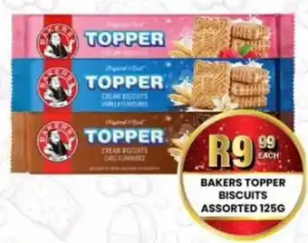 Take 'n Pay Bakers topper biscuits assorted offer