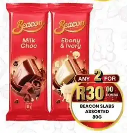 Take 'n Pay Beacon slabs assorted offer