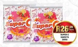Take 'n Pay Super c sweets offer