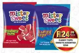 Take 'n Pay Candy tops sweets assorted offer