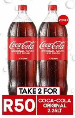 Take 'n Pay Coca-cola original offer
