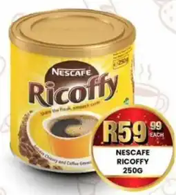 Take 'n Pay Nescafe Ricoffy offer
