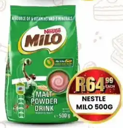Take 'n Pay Nestle Milo offer