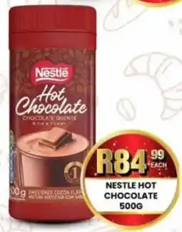 Take 'n Pay Nestle Hot Chocolate offer