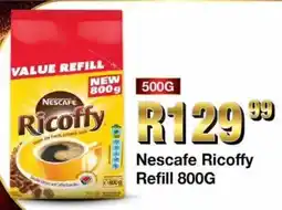 Take 'n Pay Nescafe Ricoffy Refill offer