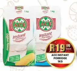 Take 'n Pay Ace Instant Porridge offer