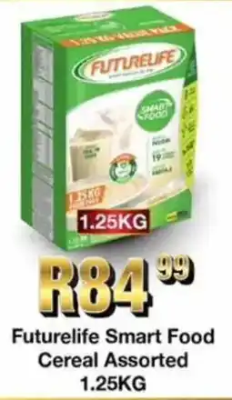 Take 'n Pay Futurelife Smart Food Cereal Assorted offer