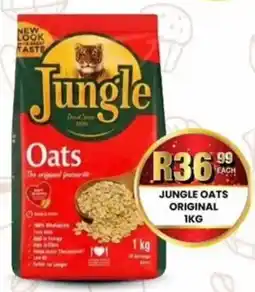 Take 'n Pay Jungle Oats Original offer