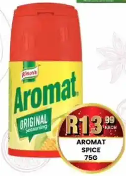 Take 'n Pay Knorr aromat spice offer