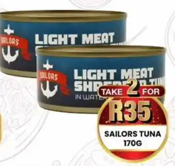 Take 'n Pay Sailors Tuna offer