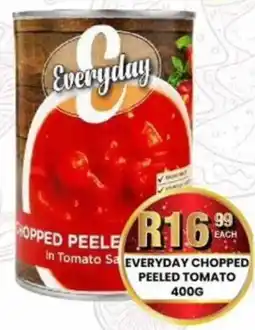 Take 'n Pay Everyday chopped peeled tomato offer