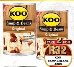 Take 'n Pay Koo Samp & Beans offer