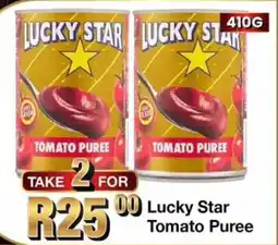 Take 'n Pay Lucky Star Tomato Puree offer