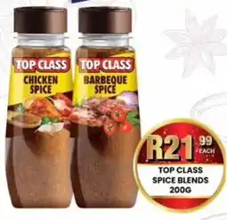 Take 'n Pay Top class spice blends offer