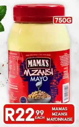 Take 'n Pay Mamas mzansi mayonnaise offer