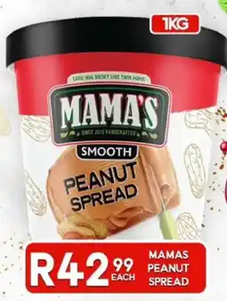 Take 'n Pay Mama's peanut spread offer