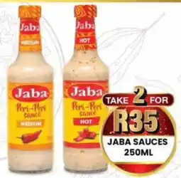 Take 'n Pay Jaba sauces offer