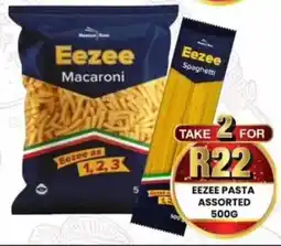 Take 'n Pay Eezee pasta assorted offer