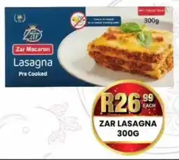 Take 'n Pay Zar Lasagna offer