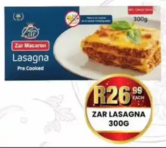 Take 'n Pay Zar Lasagna offer