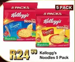 Take 'n Pay Kellogg's Noodles offer