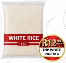 Take 'n Pay Tnp white rice offer