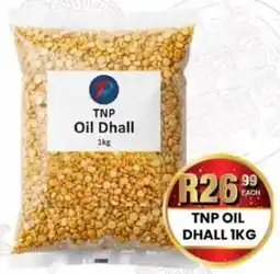 Take 'n Pay TNP Oil Dhall offer
