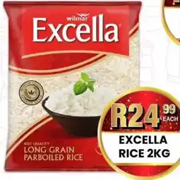 Take 'n Pay Excella Rice offer