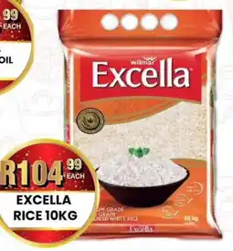 Take 'n Pay Excella Rice offer