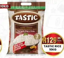 Take 'n Pay Tastic Rice offer