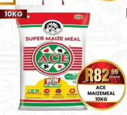 Take 'n Pay Ace super maize meal offer