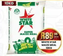Take 'n Pay White star super maize meal offer