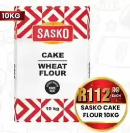 Take 'n Pay Sasko cake flour offer