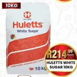 Take 'n Pay Huletts White Sugar offer