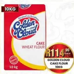 Take 'n Pay Golden cloud cake flour offer