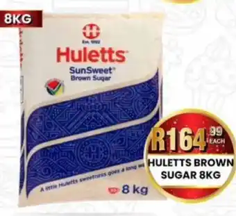Take 'n Pay Huletts SunSweet Brown Sugar offer