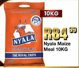 Take 'n Pay Nyala Maize Meal offer