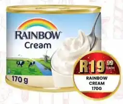 Take 'n Pay Rainbow Cream offer
