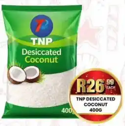 Take 'n Pay TNP Desiccated Coconut offer