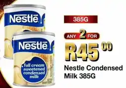 Take 'n Pay Nestle Condensed Milk offer