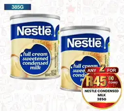 Take 'n Pay Nestle condensed milk offer