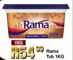 Take 'n Pay Rama Tub offer