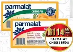 Take 'n Pay Parmalat cheese offer